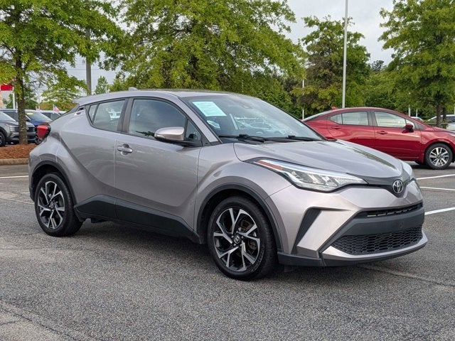 2020 Toyota C-HR XLE