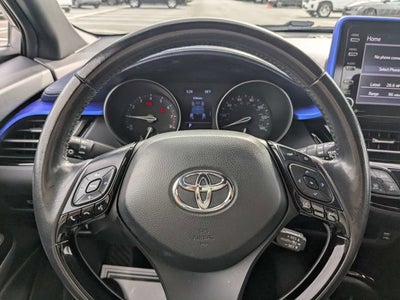 2020 Toyota C-HR XLE