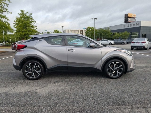 2020 Toyota C-HR XLE
