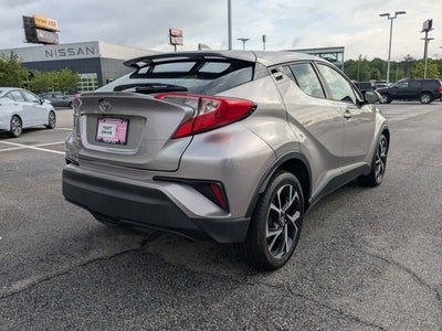 2020 Toyota C-HR XLE