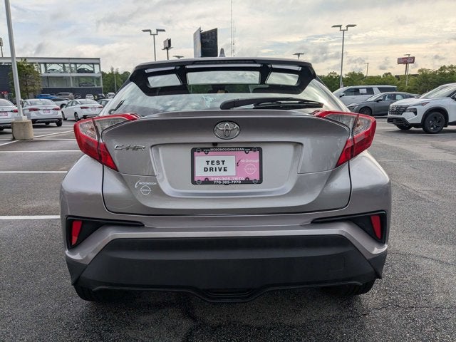 2020 Toyota C-HR XLE