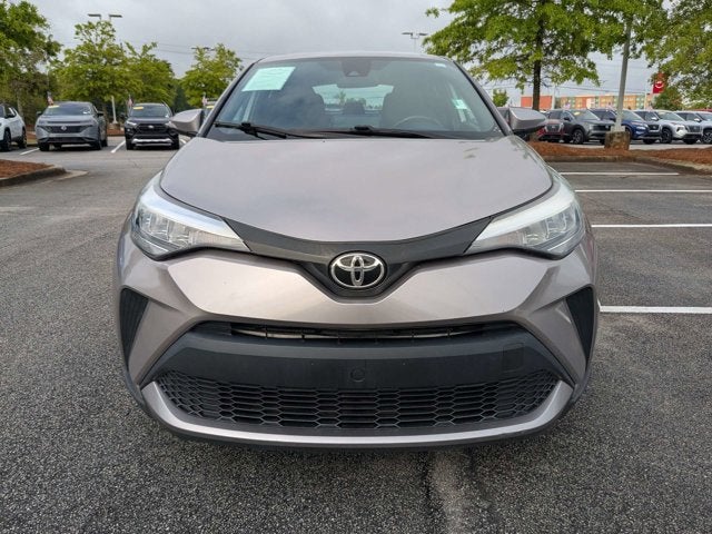 2020 Toyota C-HR XLE