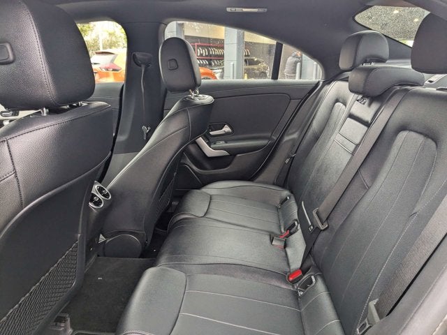 2025 Mercedes-Benz CLA CLA 250