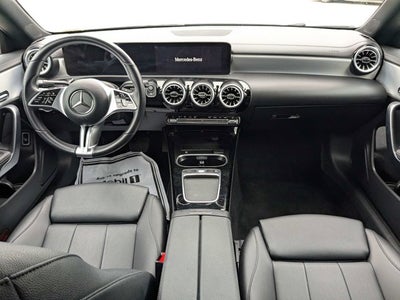 2025 Mercedes-Benz CLA CLA 250