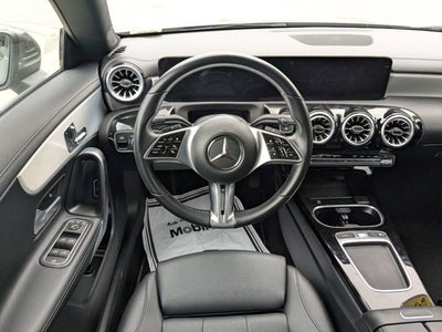 2025 Mercedes-Benz CLA CLA 250