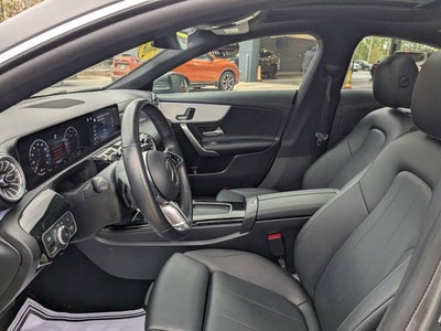 2025 Mercedes-Benz CLA CLA 250