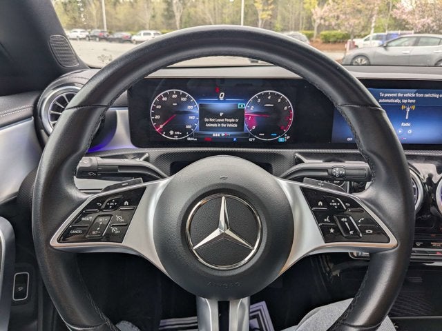 2025 Mercedes-Benz CLA CLA 250