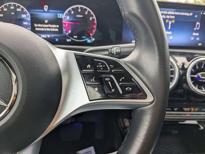 2025 Mercedes-Benz CLA CLA 250