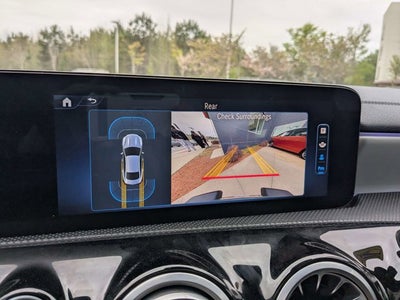 2025 Mercedes-Benz CLA CLA 250