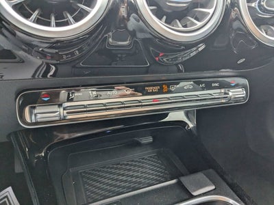 2025 Mercedes-Benz CLA CLA 250