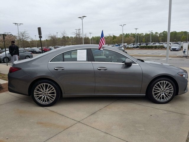 2025 Mercedes-Benz CLA CLA 250