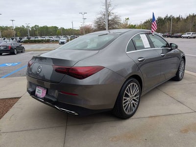 2025 Mercedes-Benz CLA CLA 250