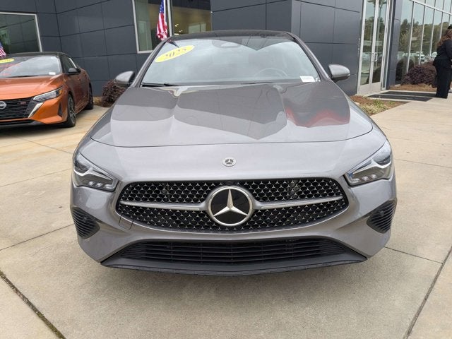 2025 Mercedes-Benz CLA CLA 250
