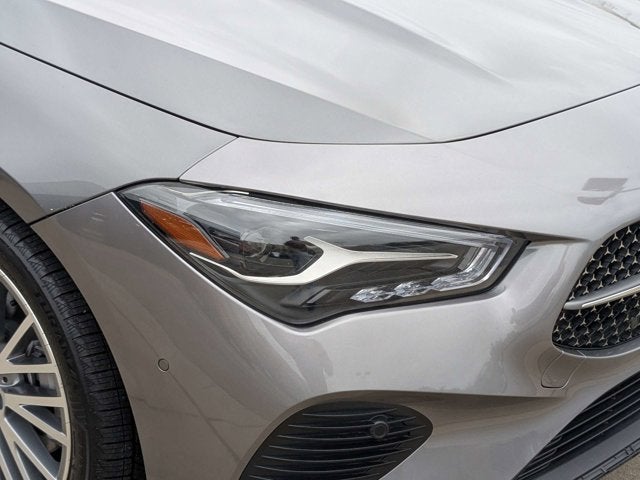 2025 Mercedes-Benz CLA CLA 250