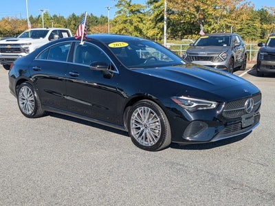 2025 Mercedes-Benz CLA CLA 250