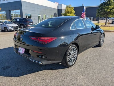 2025 Mercedes-Benz CLA CLA 250