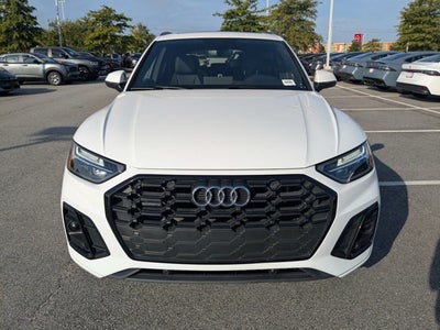 2025 Audi Q5 S line Premium