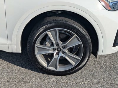 2025 Audi Q5 S line Premium