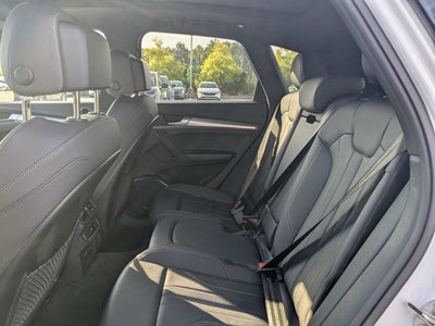 2025 Audi Q5 S line Premium