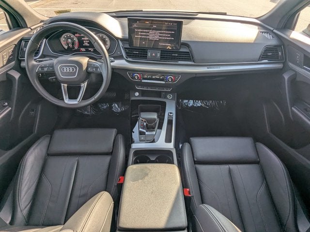 2025 Audi Q5 S line Premium