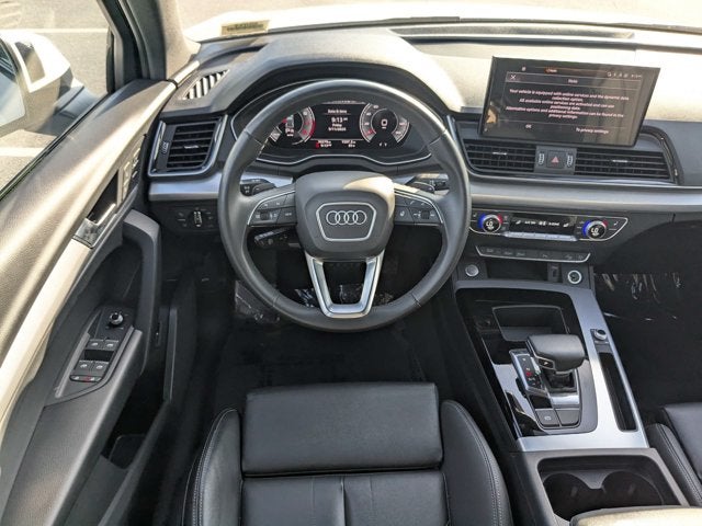 2025 Audi Q5 S line Premium