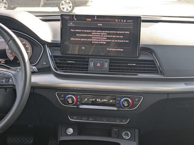 2025 Audi Q5 S line Premium