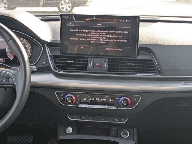 2025 Audi Q5 S line Premium