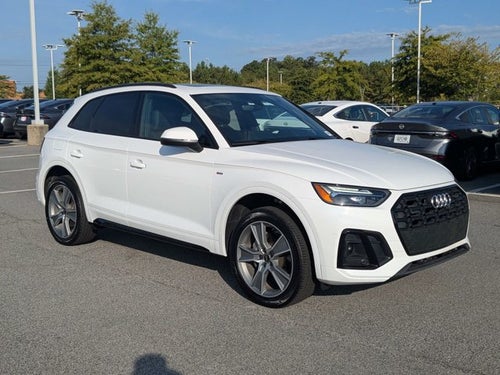 2025 Audi Q5 S line Premium