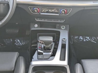 2025 Audi Q5 S line Premium
