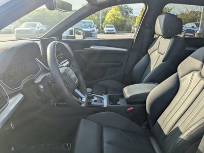 2025 Audi Q5 S line Premium