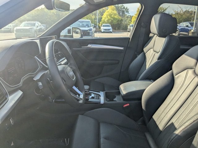 2025 Audi Q5 S line Premium