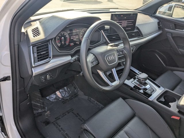 2025 Audi Q5 S line Premium