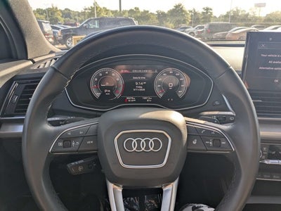 2025 Audi Q5 S line Premium