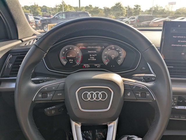 2025 Audi Q5 S line Premium