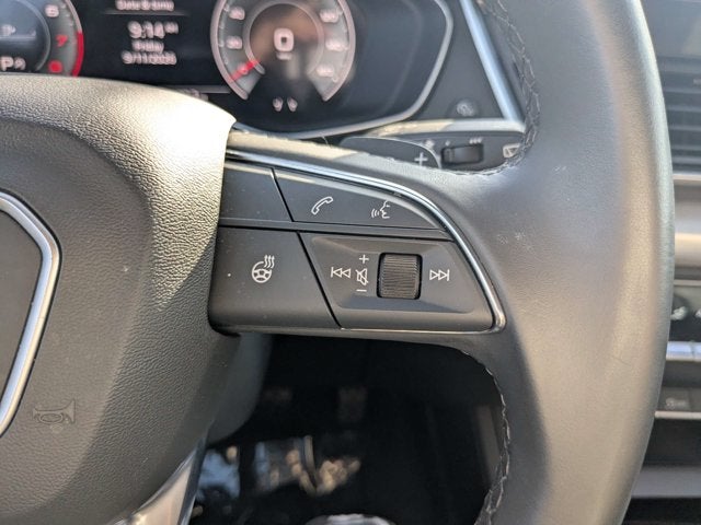 2025 Audi Q5 S line Premium