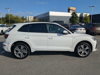 2025 Audi Q5 S line Premium
