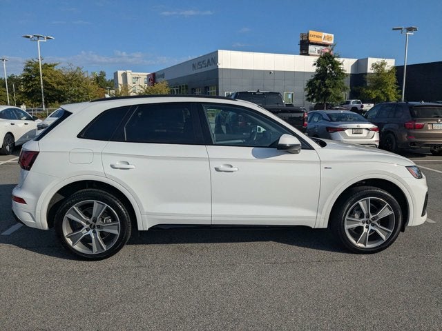 2025 Audi Q5 S line Premium