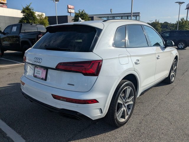 2025 Audi Q5 S line Premium