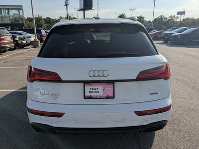 2025 Audi Q5 S line Premium