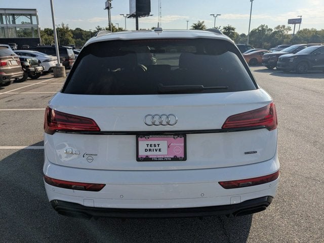 2025 Audi Q5 S line Premium
