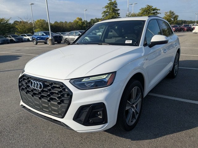 2025 Audi Q5 S line Premium