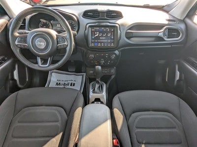 2022 Jeep Renegade Latitude