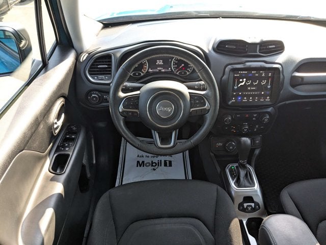 2022 Jeep Renegade Latitude