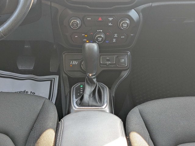 2022 Jeep Renegade Latitude
