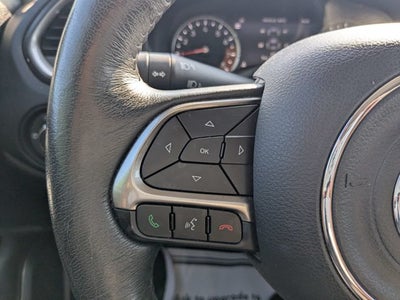 2022 Jeep Renegade Latitude