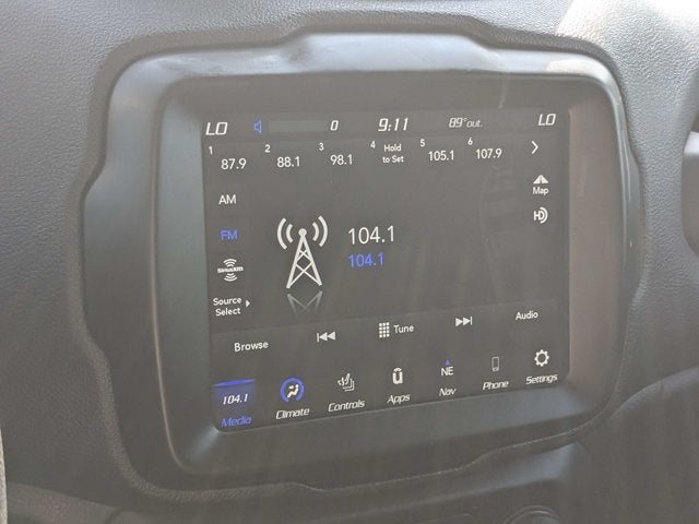 2022 Jeep Renegade Latitude