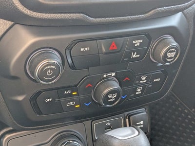2022 Jeep Renegade Latitude