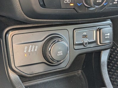 2022 Jeep Renegade Latitude