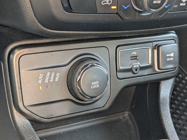 2022 Jeep Renegade Latitude