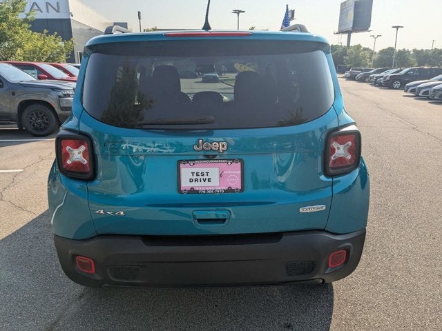 2022 Jeep Renegade Latitude